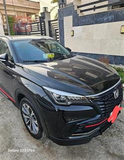 چانگان CS85